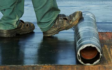 types of Trelowth felt roof