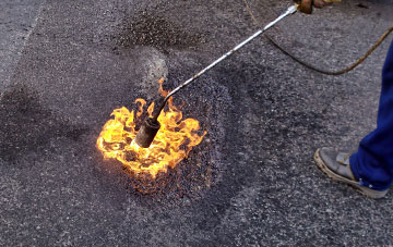 Trelowth flat roofing repairs