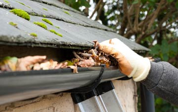 gutter cleaning Trelowth, Cornwall