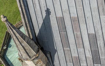 Trelowth lead roof considerations