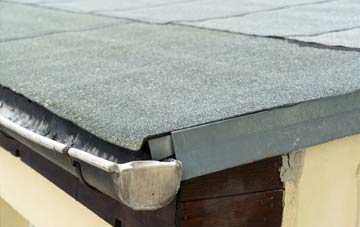 repair or replace Trelowth flat roofing?