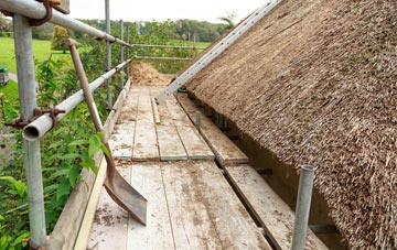 advantages of Trelowth thatch roofing